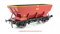 7F-047-004 Dapol HEA Coal Hooper Wagon number 360354 - EWS